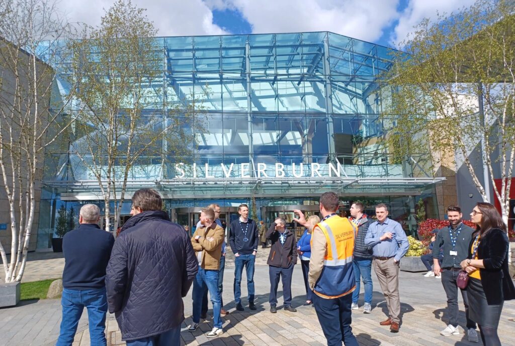 Silverburn centre Silverburn centre