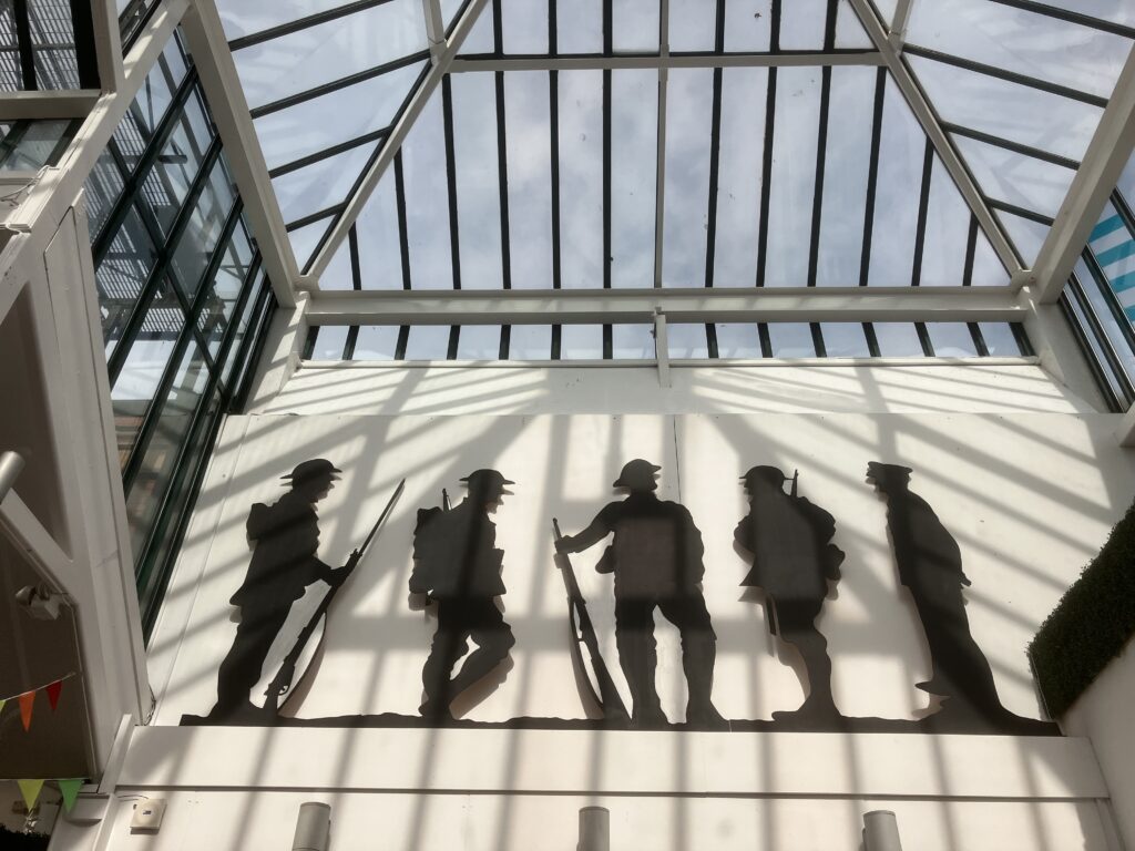 D-Day Hildreds community project