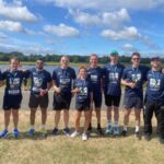 JJL Triathlon team - Workman competes
