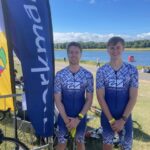 JJL Triathlon property team - Workman competes