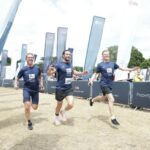 JLL Triathlon: Workman competes in 17th event