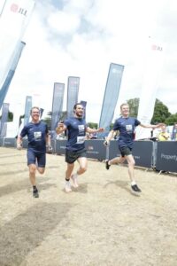 JLL Triathlon: Workman competes in 17th event