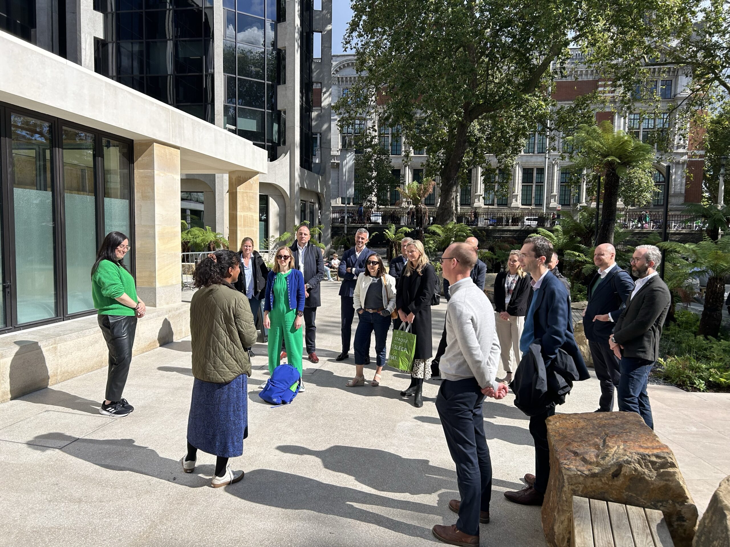 Natural History Museum tour