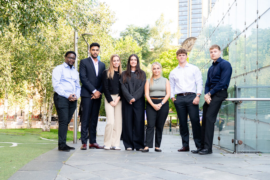 Workman Graduate and Apprenticeship Schemes 