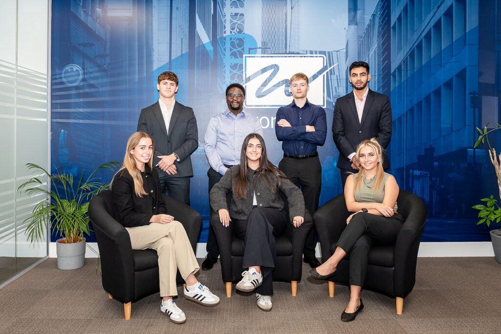 Manchester cohort; Lauren Banks, Tom Hoad, Eamonn Ouma, Conall McGuckin, 
Millan Patel, Ellie Pinkus, Isobel Thomson