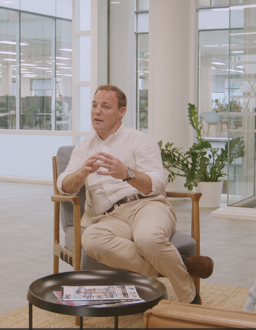 Richard Hart, Partner, Head of Property Management