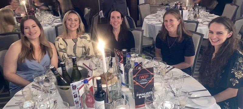 Property Week's IWiP Awards