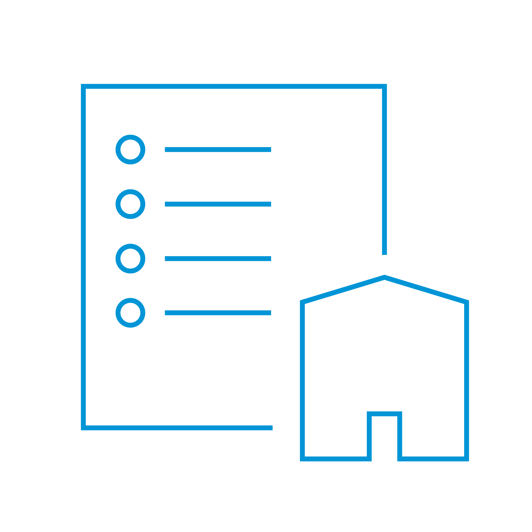 Building Consultancy Icons