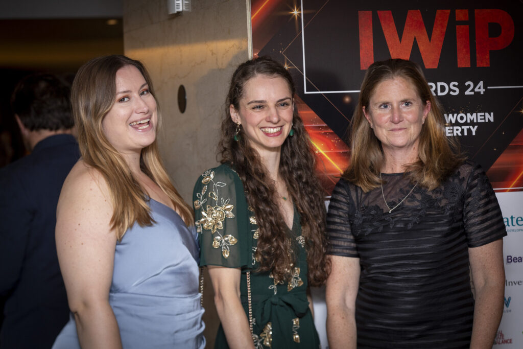 IWiP Awards - highly commended