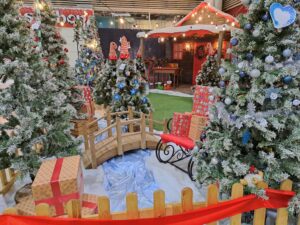 Santa's grottos Santa's grottos