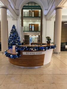 festive cheer for office spaces festive cheer for office spaces