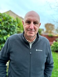 Harry Devine - retiring from Workman Harry Devine - retiring from Workman