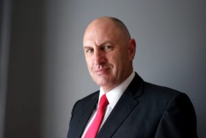 Harry Devine: retiring after 16 years with Workman Harry Devine: retiring after 16 years with Workman