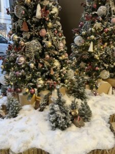 Christmas magic Christmas magic