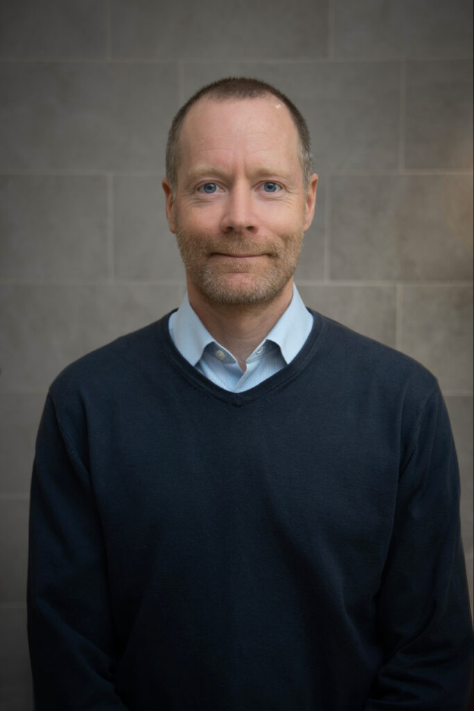 Hedley Jones, Partner, Head of ESG Hedley Jones, Partner, Head of ESG