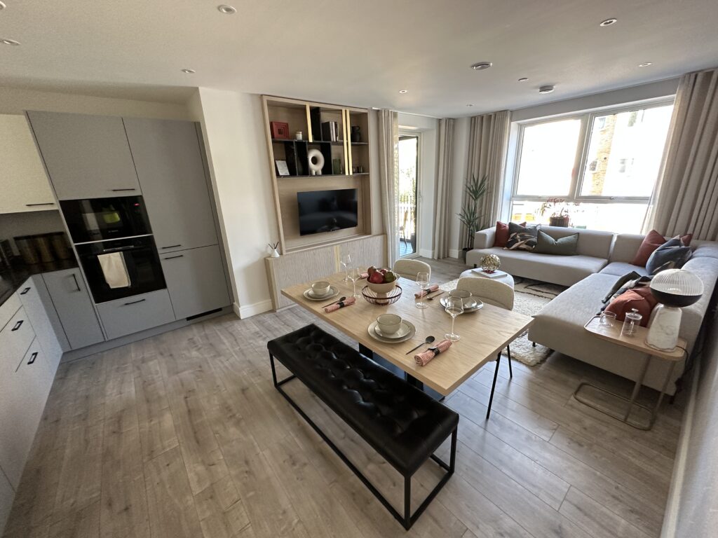 Axion House, Lewisham housing solutions Axion House, Lewisham housing solutions