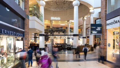 retail lease agreement