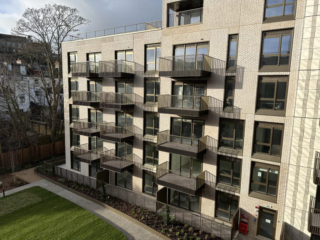 Hestia Build-to-Rent Hestia Build-to-Rent