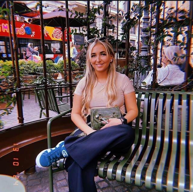 Laren Banks - Assistant Management Surveyor