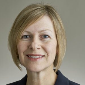 Caroline Moore, Director of Customer Services
