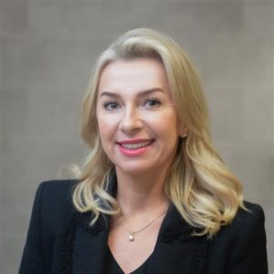 Monika Newton, Partner and Head of Welcome Offices Monika Newton, Partner and Head of Welcome Offices