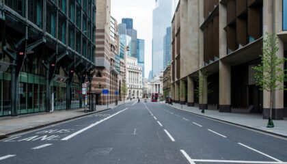 Covid impact real estate