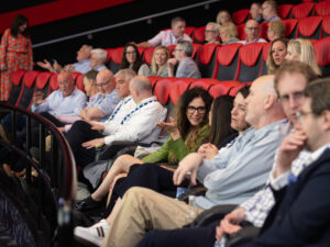 Silverburn centre Attendees at WRL Conference.