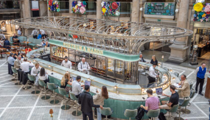 The Royal Exchange, City of London