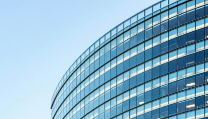 high rise commercial building