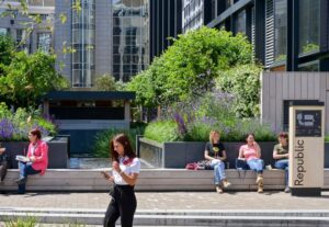 Republic earns Fitwel Building Health Award