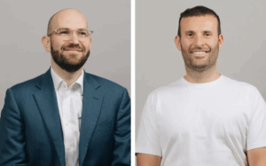 Richard Kaye and Keiran Melfi (Images: Tom Bird)