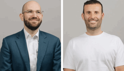 Richard Kaye and Keiran Melfi (Images: Tom Bird)